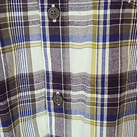 Men's Columbia button down shirt, XL, EUC - Picture 4 of 11